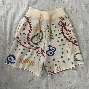 Rhude Knitted Shorts Size S